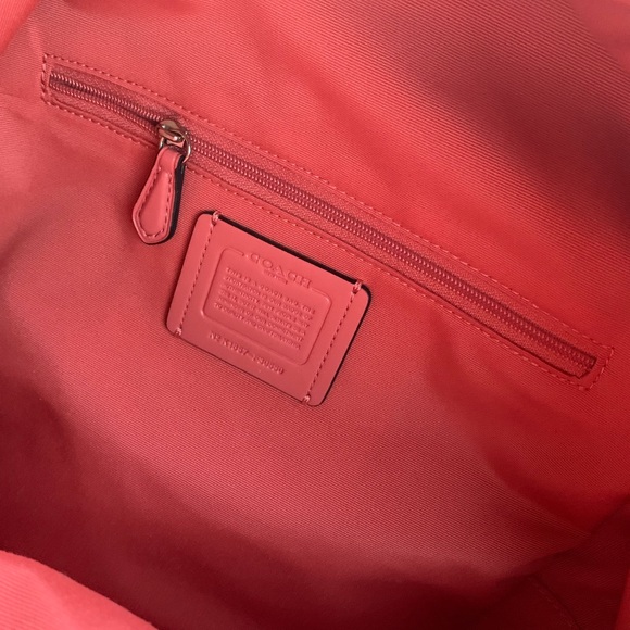 Coach Mini Bookbag